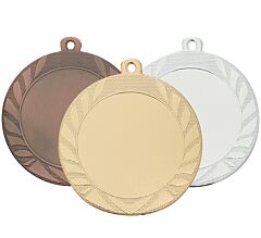 Medaljer Store Metall 